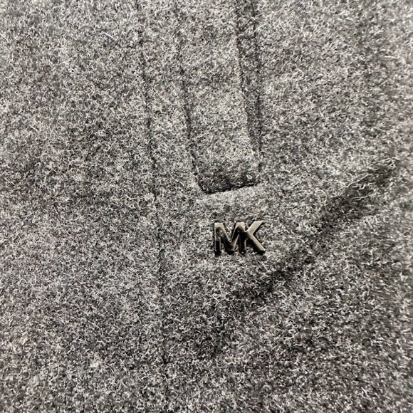 Michael Kors Wool Blend Coat - Picture 4 of 7